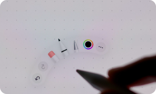 Инновационные функции Apple Pencil Pro
